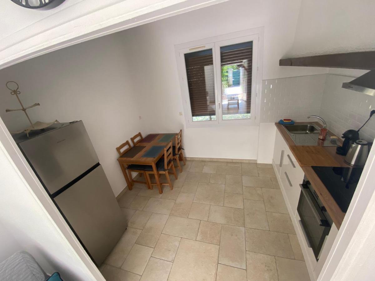 Magnifique Et Paisible T2 Villa Marseille Ngoại thất bức ảnh