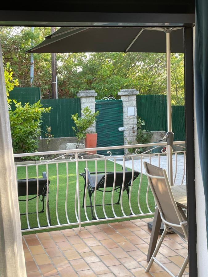 Magnifique Et Paisible T2 Villa Marseille Ngoại thất bức ảnh
