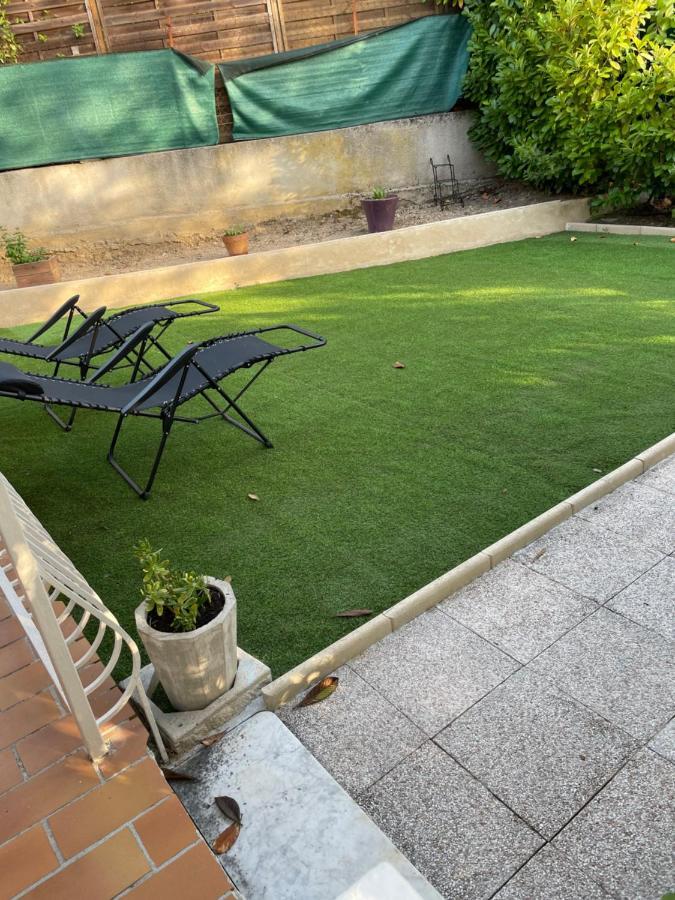 Magnifique Et Paisible T2 Villa Marseille Ngoại thất bức ảnh