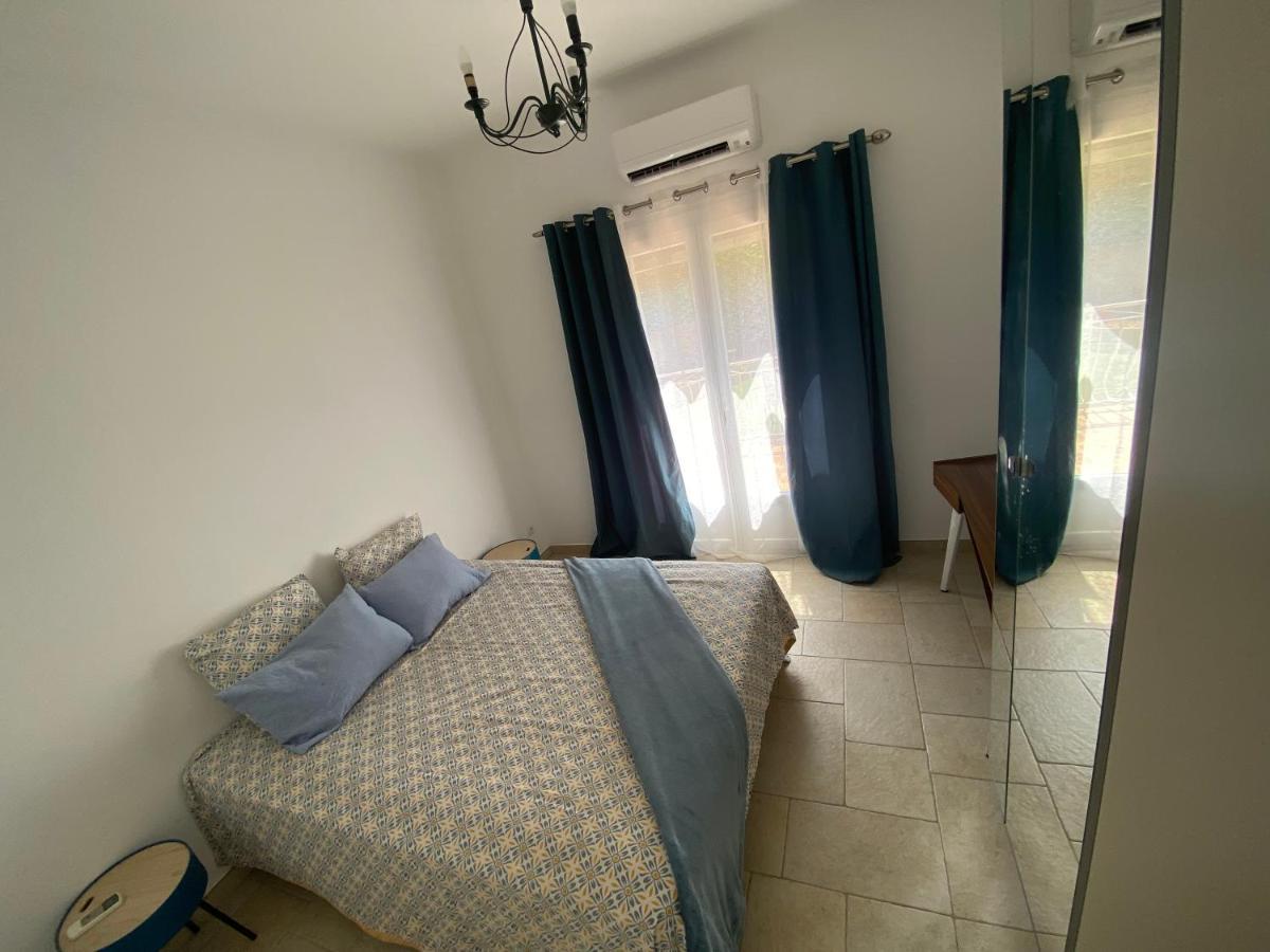 Magnifique Et Paisible T2 Villa Marseille Ngoại thất bức ảnh