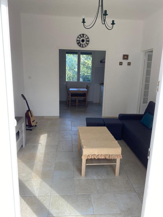 Magnifique Et Paisible T2 Villa Marseille Ngoại thất bức ảnh